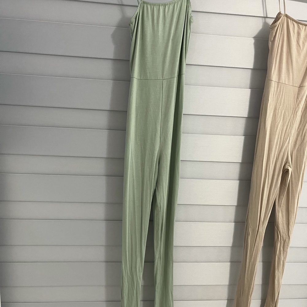 Two PLT Jumpsuits NEW - Picture 2 of 3